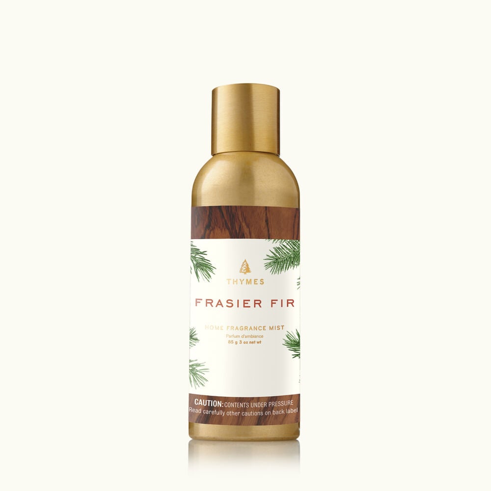 Thymes Frasier Fir Home Fragrance Mist is a Christmas Scent image number 0